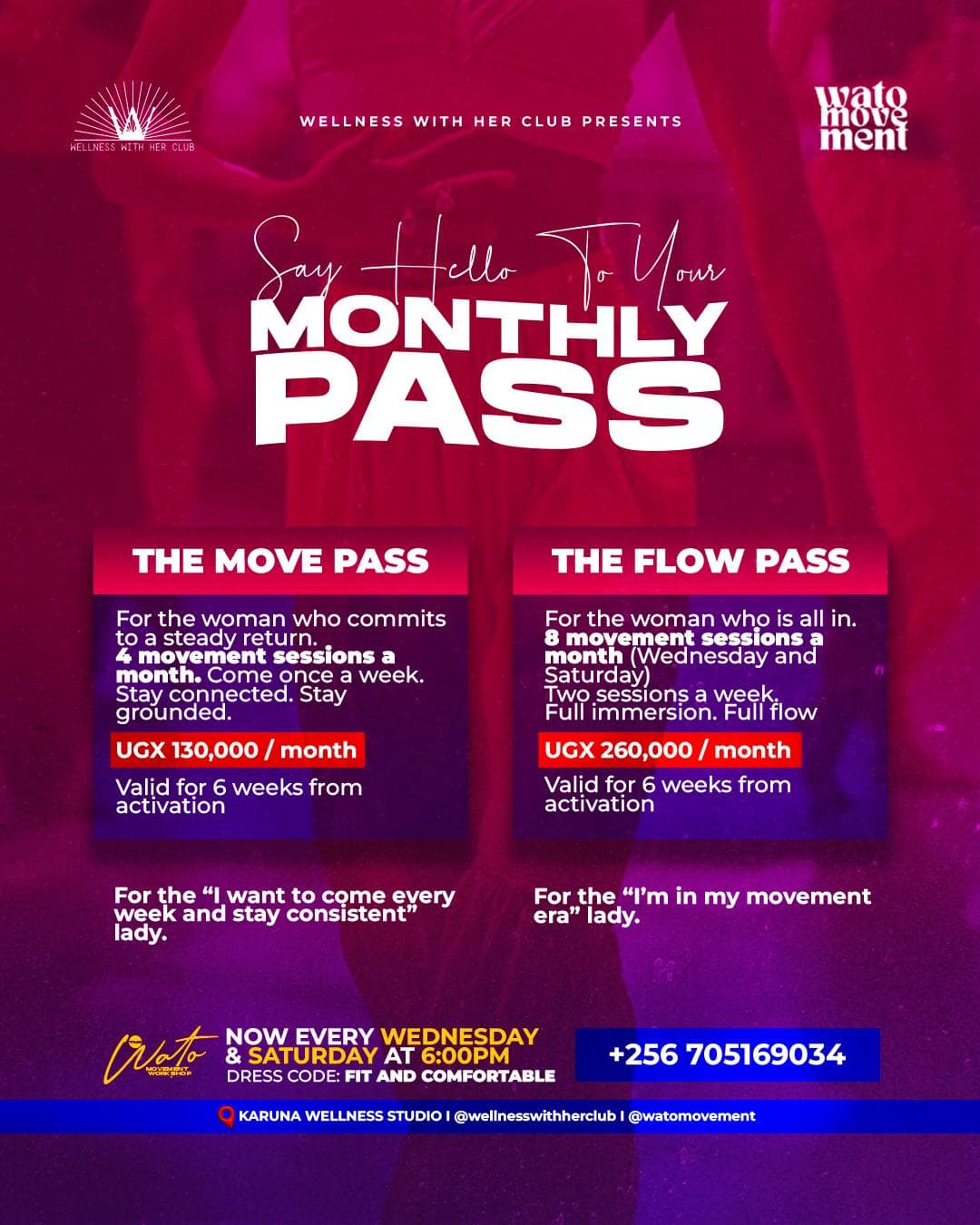 Frequently Asked Questions | Wato Movement Uganda