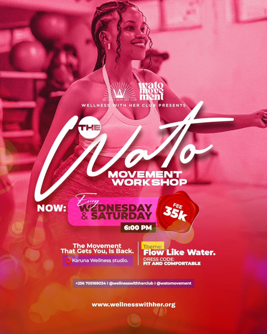 Frequently Asked Questions | Wato Movement Uganda